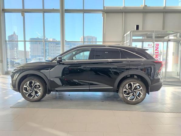 Haval F7 II с пробегом 2024 года, цена 2 740 000 рублей, 21900 км, внедорожник, Автокод Объявления