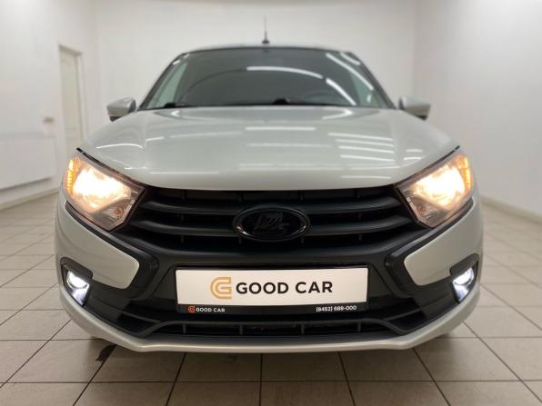 Lada (ВАЗ) Granta I Рестайлинг с пробегом 2022 года, цена 870 000 рублей, 45313 км, седан, Автокод Объявления