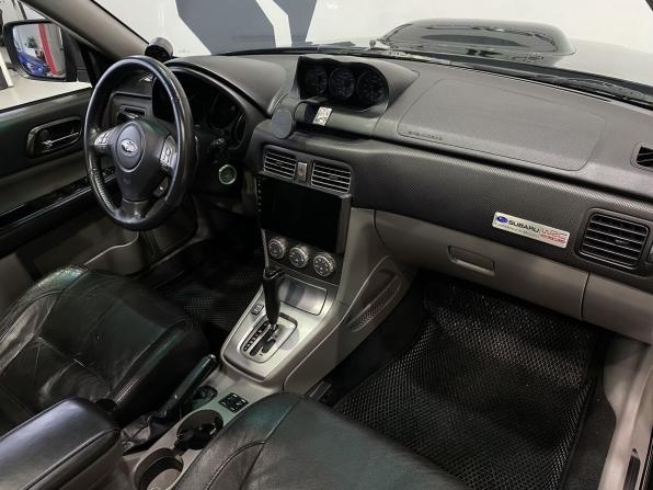 Subaru Forester II Рестайлинг с пробегом 2007 года, цена 1 399 900 рублей, 270000 км, внедорожник, Автокод Объявления