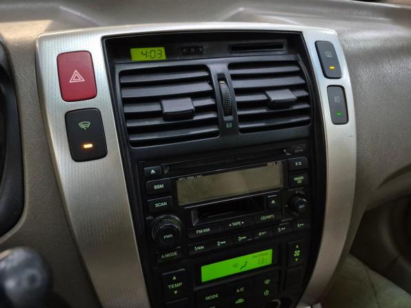 Hyundai Tucson I с пробегом 2005 года, цена 550 000 рублей, 251783 км, внедорожник, Автокод Объявления