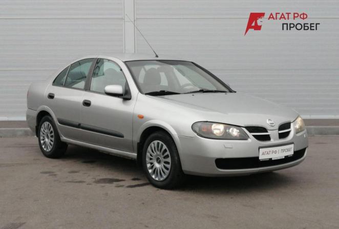 Nissan Almera II (N16) Рестайлинг с пробегом 2005 года, цена 430 000 рублей, 215103 км, седан, Автокод Объявления