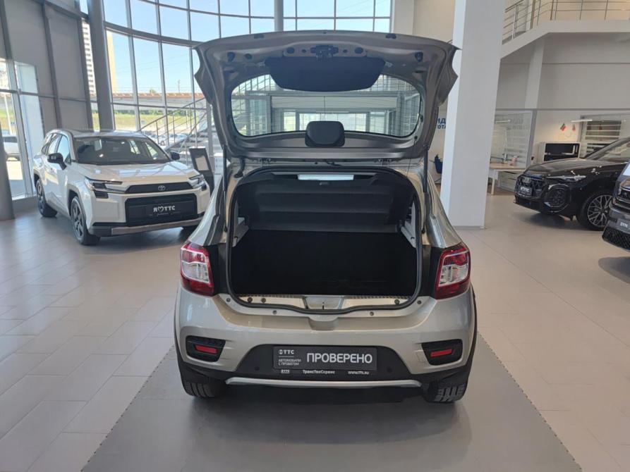 Renault Sandero II Казань  - изображение 12