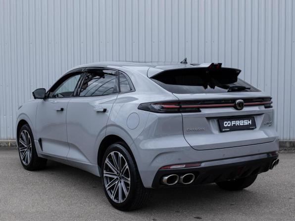 Changan UNI-K с пробегом 2024 года, цена 3 100 000 рублей, 37915 км, внедорожник, Автокод Объявления
