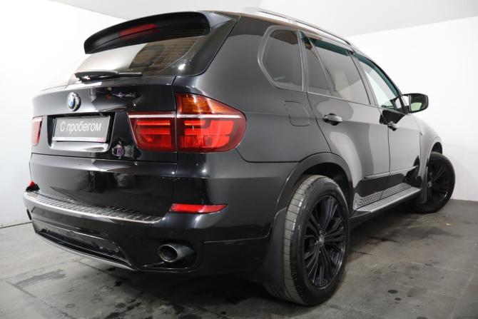 BMW X5 II (E70) Рестайлинг с пробегом 2013 года, цена 1 799 000 рублей, 276000 км, внедорожник, Автокод Объявления