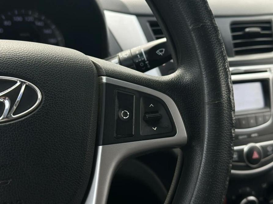 Hyundai Solaris I Уфа  - изображение 11
