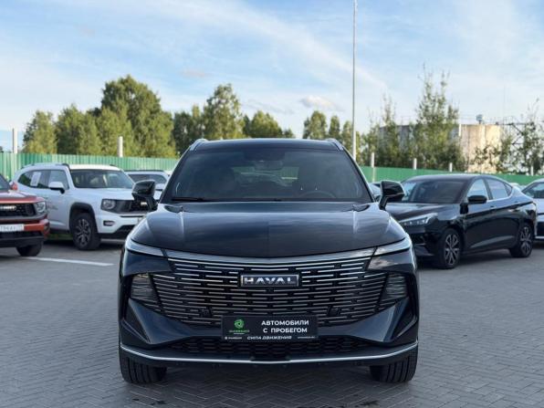 Haval F7 II с пробегом 2024 года, цена 2 950 000 рублей, 25311 км, внедорожник, Автокод Объявления