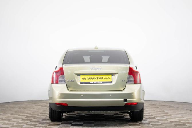 Volvo S40 II Рестайлинг с пробегом 2007 года, цена 919 000 рублей, 59236 км, седан, Автокод Объявления