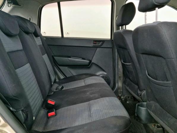 Hyundai Getz I Рестайлинг с пробегом 2008 года, цена 390 000 рублей, 248570 км, хэтчбек, Автокод Объявления