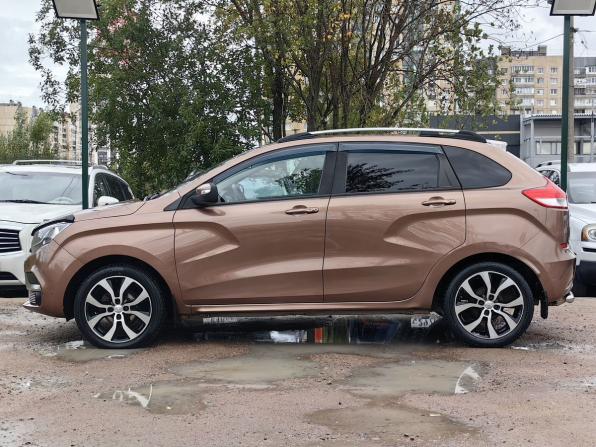 Lada (ВАЗ) XRAY I с пробегом 2017 года, цена 759 000 рублей, 77000 км, хэтчбек, Автокод Объявления