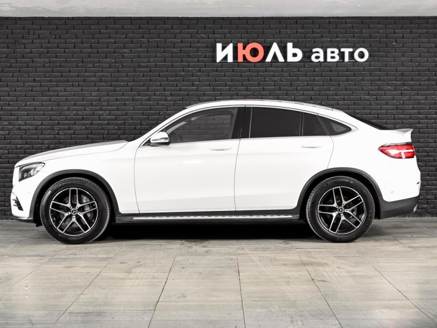 Mercedes-Benz GLC Coupe I (C253) Екатеринбург  - изображение 7
