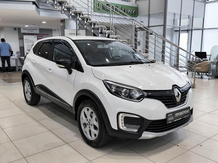 Renault Kaptur I Казань  - изображение 3