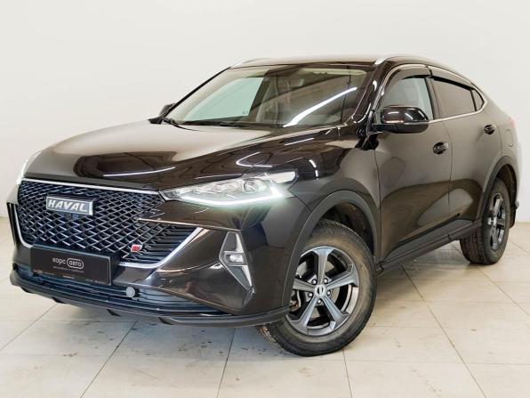 Haval F7x I Рестайлинг с пробегом 2023 года, цена 2 290 000 рублей, 45302 км, внедорожник, Автокод Объявления