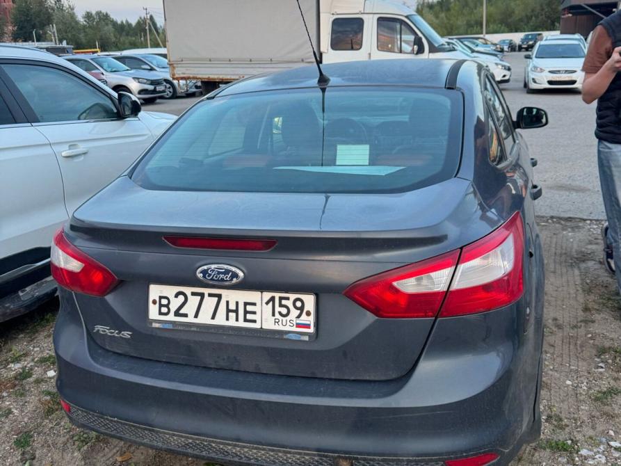 Ford Focus III Пермь  - изображение 4