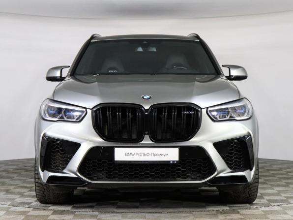 BMW X5 M III (F95) с пробегом 2021 года, цена 10 500 000 рублей, 55000 км, внедорожник, Автокод Объявления