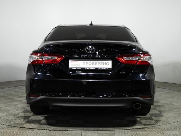 Toyota Camry VIII (XV70) с пробегом 2018 года, цена 2 275 000 рублей, 173137 км, седан, Автокод Объявления