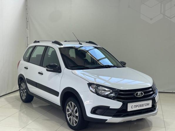 Lada (ВАЗ) Granta I Рестайлинг с пробегом 2022 года, цена 710 000 рублей, 90830 км, универсал, Автокод Объявления
