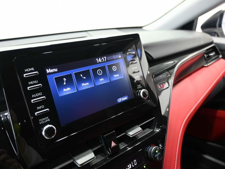 Toyota Camry VIII (XV70) Рестайлинг Ростов-на-Дону  - изображение 20