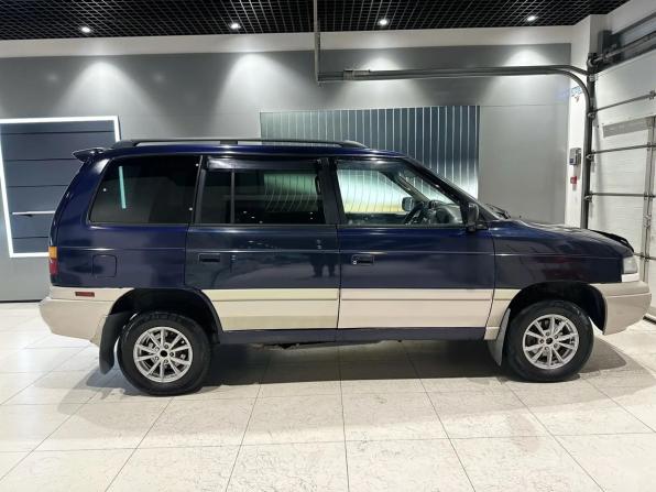 Mazda MPV I (LV) с пробегом 1996 года, цена 345 000 рублей, 421550 км, компактвэн, Автокод Объявления