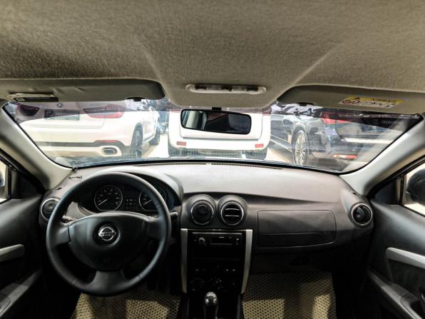 Nissan Almera III (G15) с пробегом 2016 года, цена 850 000 рублей, 107000 км, седан, Автокод Объявления