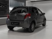 Toyota Yaris II Рестайлинг Москва  - изображение 27