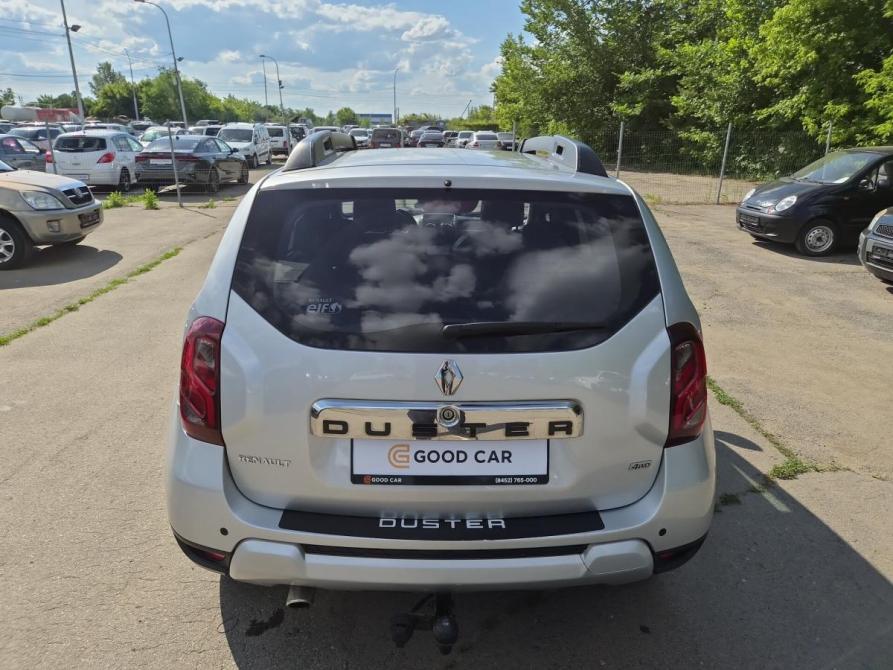 Renault Duster I Рестайлинг Саратов  - изображение 16