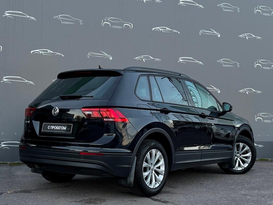 Volkswagen Tiguan II Санкт-Петербург  - изображение 2