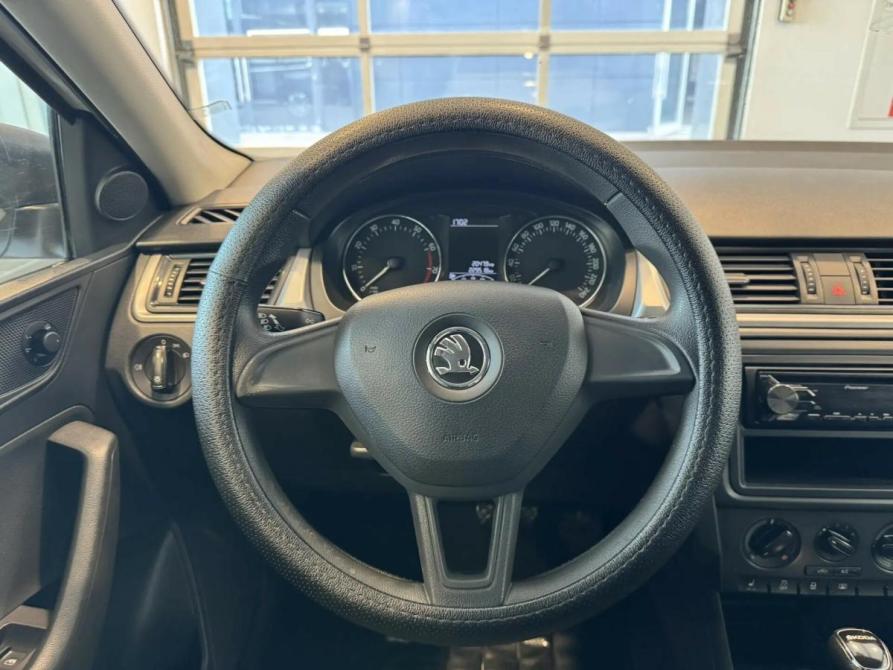 Skoda Rapid I Подольск  - изображение 18
