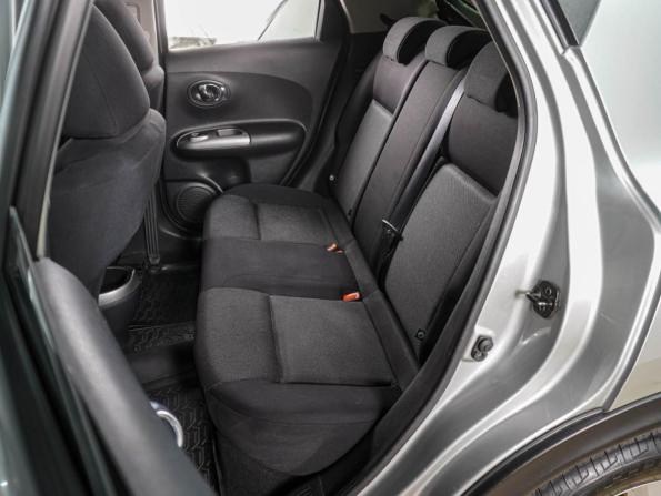 Nissan Juke I с пробегом 2013 года, цена 1 099 000 рублей, 170601 км, внедорожник, Автокод Объявления