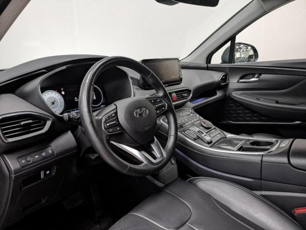 Hyundai Santa Fe IV Рестайлинг с пробегом 2022 года, цена 4 089 000 рублей, 41762 км, внедорожник, Автокод Объявления