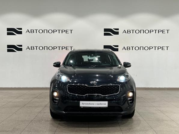 Kia Sportage IV с пробегом 2018 года, цена 1 899 000 рублей, 116160 км, внедорожник, Автокод Объявления