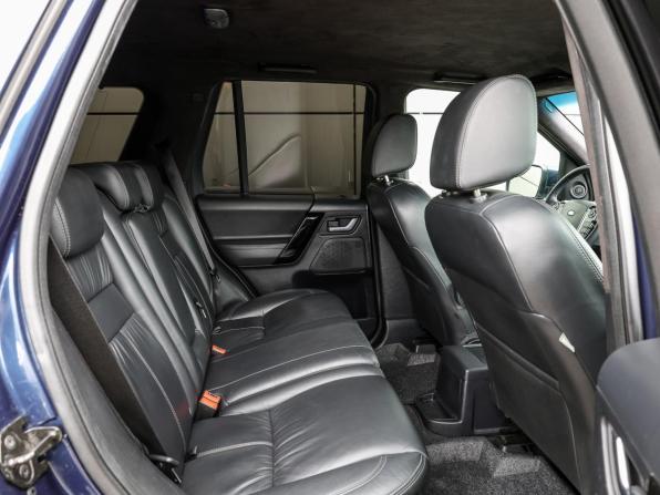 Land Rover Freelander II Рестайлинг 2 с пробегом 2013 года, цена 1 598 000 рублей, 151439 км, внедорожник, Автокод Объявления