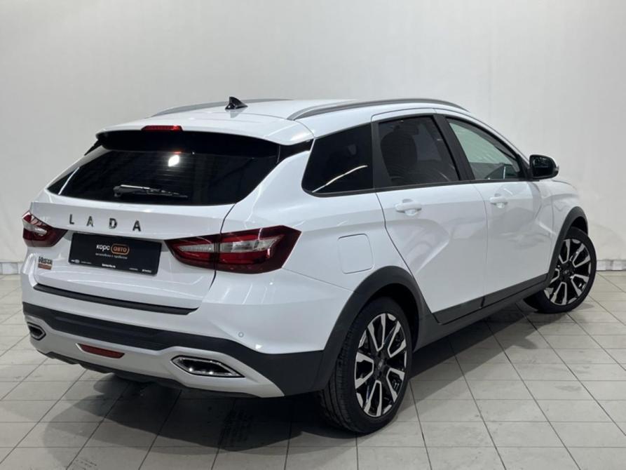 Lada (ВАЗ) Vesta I Рестайлинг (NG) Курск  - изображение 3