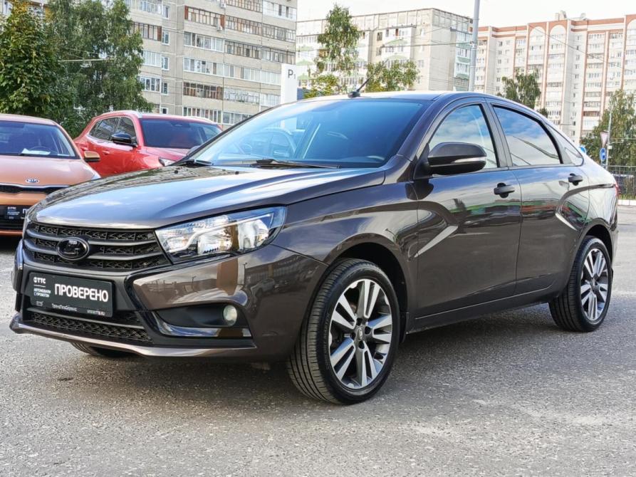 Lada (ВАЗ) Vesta I Йошкар-Ола  - изображение 1