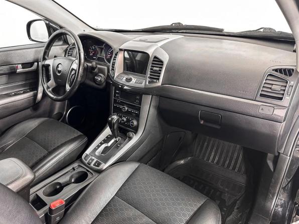 Chevrolet Captiva I Рестайлинг 2 с пробегом 2013 года, цена 1 236 400 рублей, 161949 км, внедорожник, Автокод Объявления