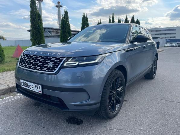 Land Rover Range Rover Velar I с пробегом 2021 года, цена 5 490 000 рублей, 87397 км, внедорожник, Автокод Объявления