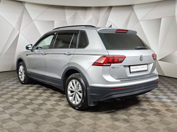 Volkswagen Tiguan II с пробегом 2020 года, цена 2 145 000 рублей, 84365 км, внедорожник, Автокод Объявления