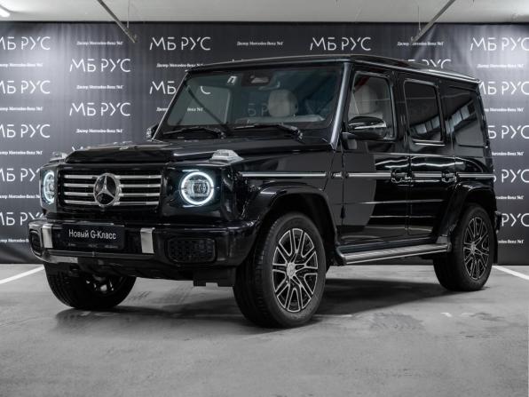 Новый Mercedes-Benz G-Класс III (W465) Рестайлинг 2025 года, цена 25 350 000 рублей, внедорожник, Автокод Объявления