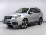 Subaru Forester IV Рестайлинг Москва  - изображение 30