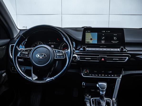 Kia Seltos I с пробегом 2020 года, цена 1 900 000 рублей, 109644 км, внедорожник, Автокод Объявления
