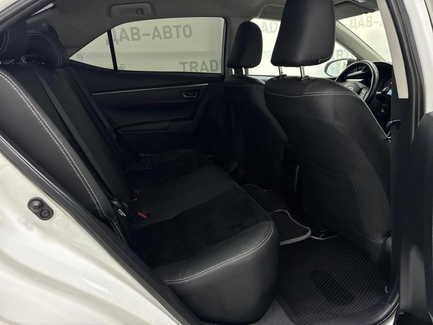 Toyota Corolla XI (E160 E170 E180) Пермь  - изображение 9