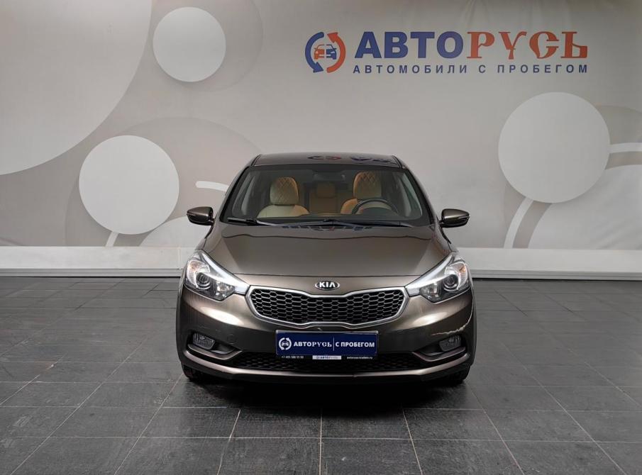 Kia Cerato III Москва  - изображение 3