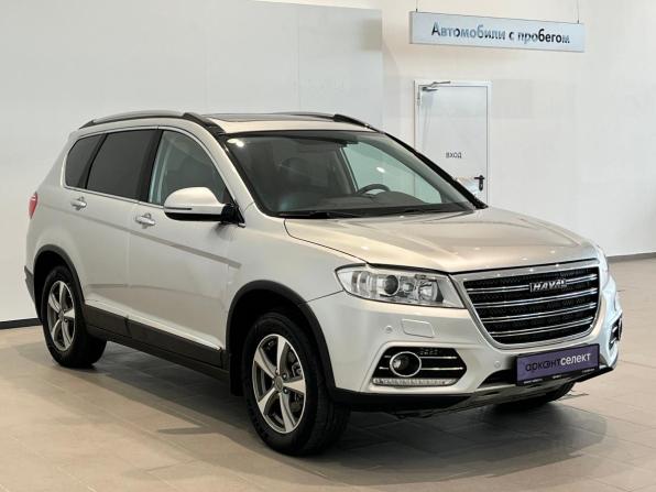 Haval H6 I с пробегом 2019 года, цена 1 390 000 рублей, 136742 км, внедорожник, Автокод Объявления