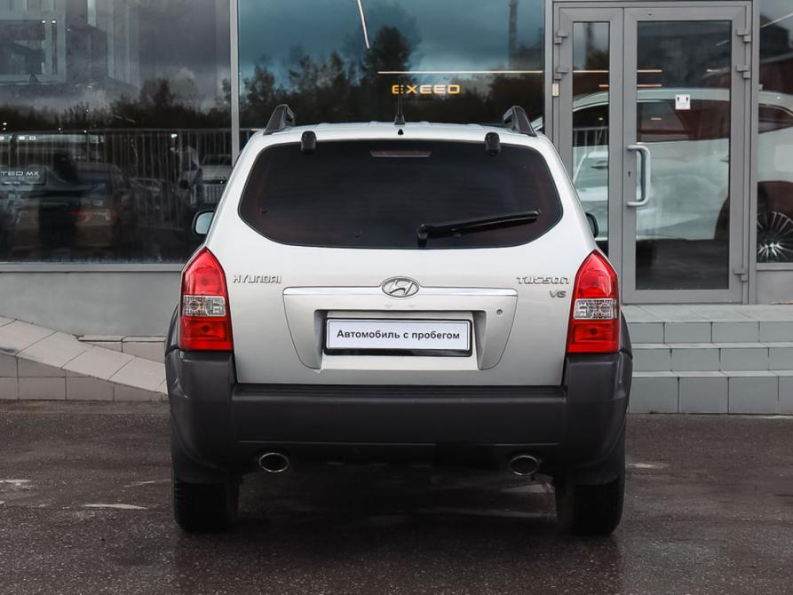 Hyundai Tucson I Новосибирск  - изображение 6