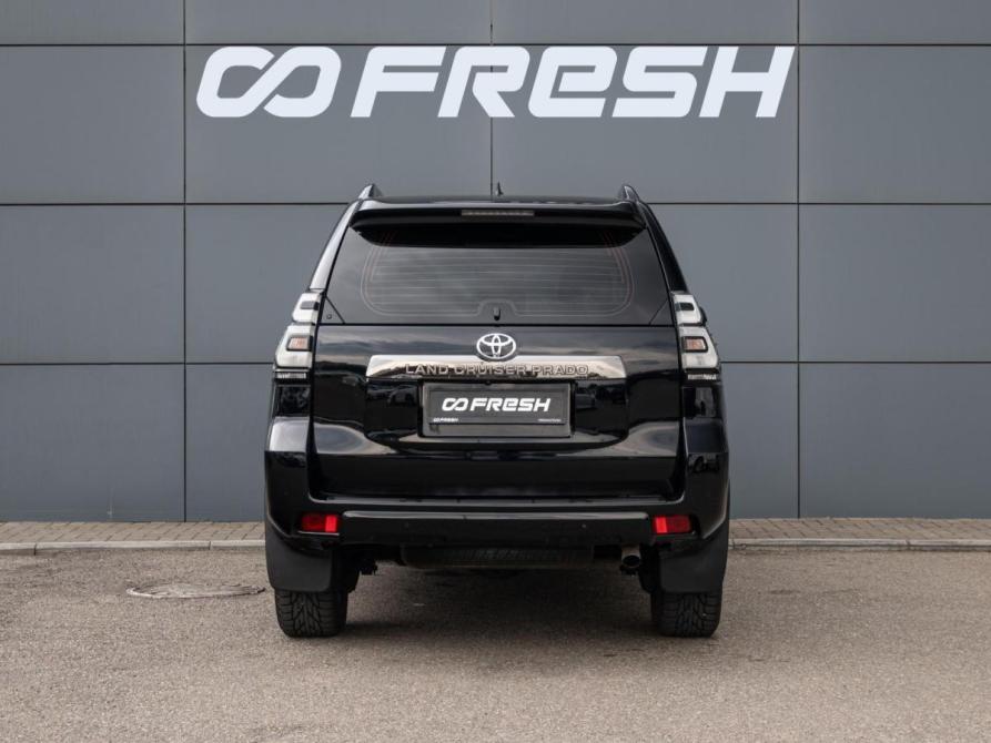 Toyota Land Cruiser Prado 150 Series Рестайлинг 3 Краснодар  - изображение 4