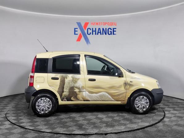 Fiat Panda II с пробегом 2008 года, цена 439 000 рублей, 113506 км, хэтчбек, Автокод Объявления