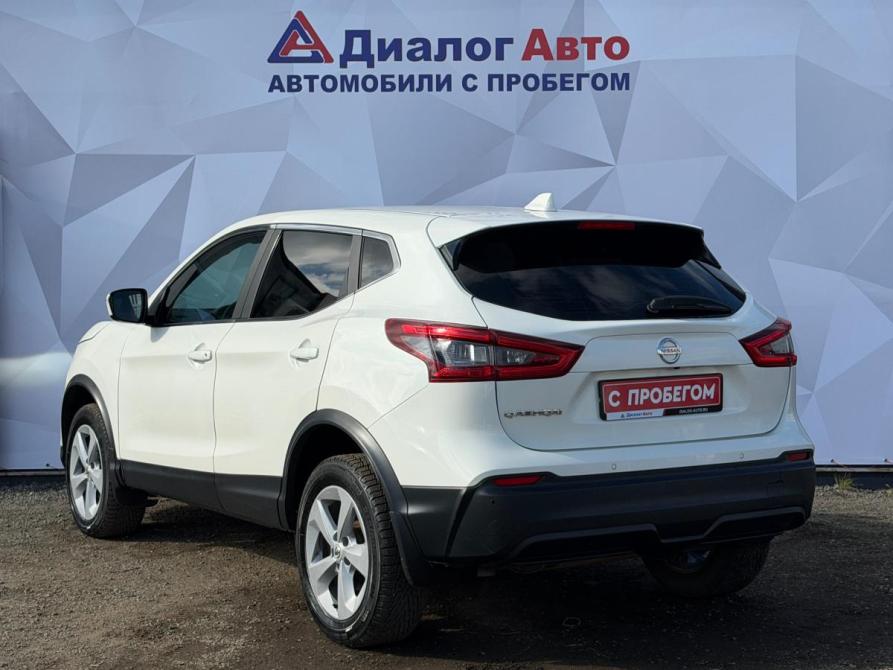 Nissan Qashqai II Рестайлинг Набережные Челны  - изображение 9