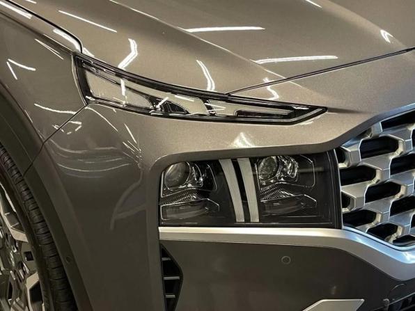 Hyundai Santa Fe IV Рестайлинг с пробегом 2021 года, цена 3 547 000 рублей, 85000 км, внедорожник, Автокод Объявления