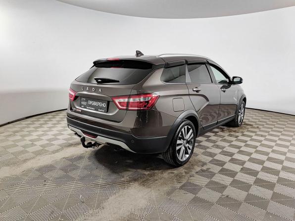 Lada (ВАЗ) Vesta I с пробегом 2021 года, цена 1 035 000 рублей, 104105 км, универсал, Автокод Объявления