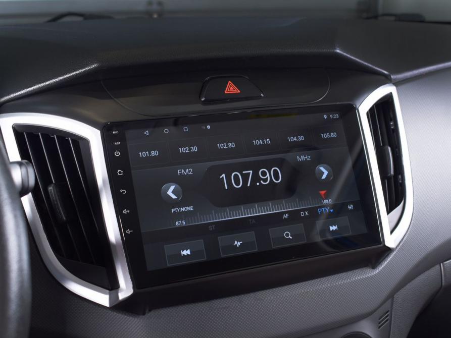 Hyundai Creta I Рестайлинг Кемерово  - изображение 16