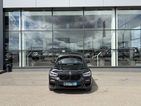 BMW X3 III (G01) с пробегом 2019 года, цена 4 325 000 рублей, 128565 км, внедорожник, Автокод Объявления